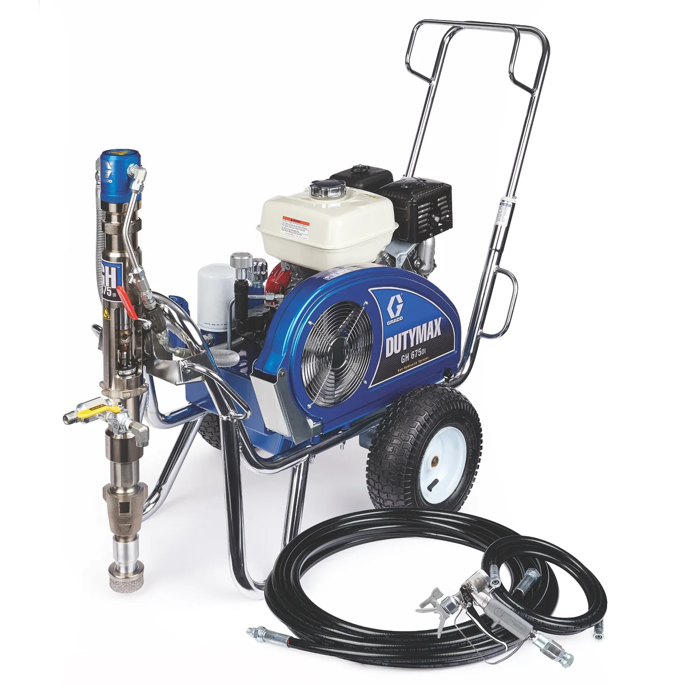 Graco DutyMax Equipment